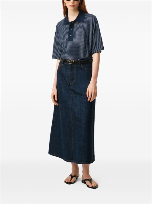 Polo Ami de Coeur AMI PARIS | UPL422JE0212A044